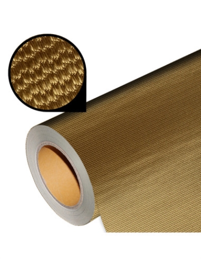 Folia Flex ze strukturą haftu do cięcia laserem